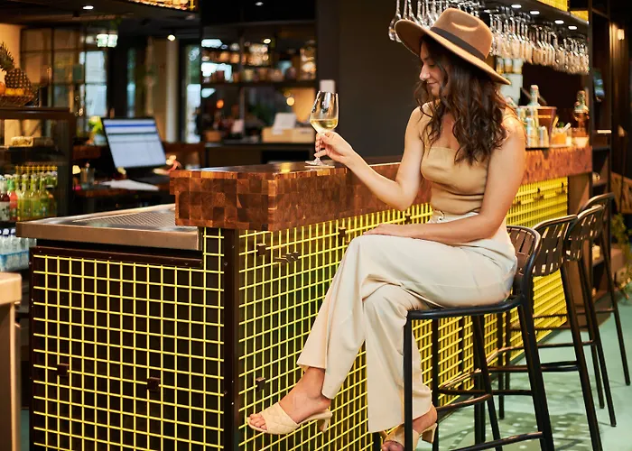 Ξενοδοχείο Cocoon Sendlinger Tor Μόναχο