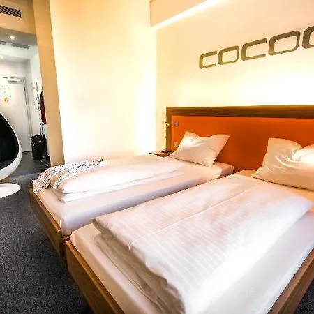 Szálloda Cocoon Sendlinger Tor München