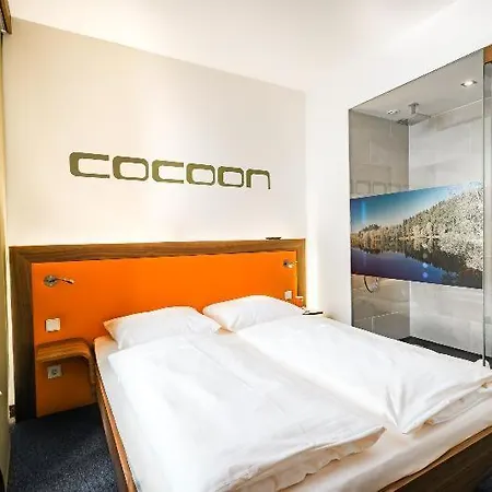 Cocoon Sendlinger Tor Szálloda 4*