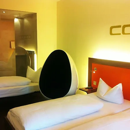 Cocoon Sendlinger Tor Szálloda München