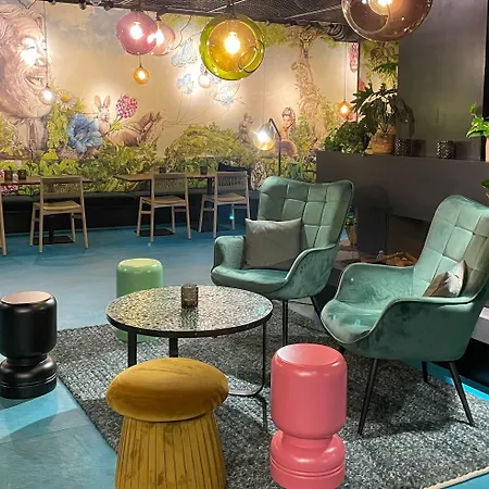 Szálloda Cocoon Sendlinger Tor München