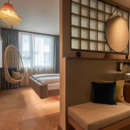 Cocoon Sendlinger Tor Szálloda