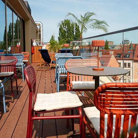 מלון Cocoon Sendlinger Tor 4*