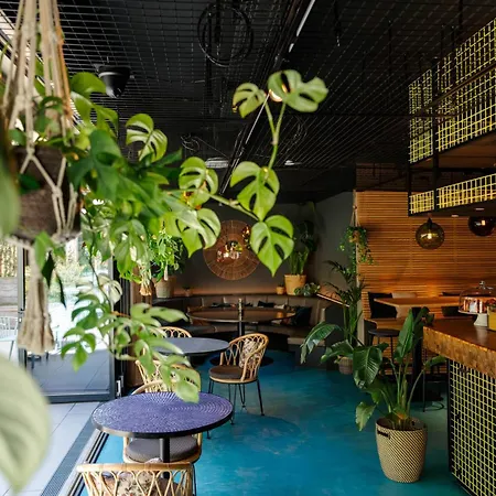 Cocoon Sendlinger Tor 4* מינכן
