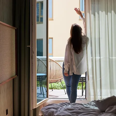 Cocoon Sendlinger Tor 4* מינכן