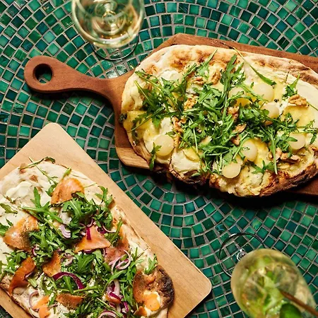 코쿤 젠틀링거 토어 호텔 뮌헨