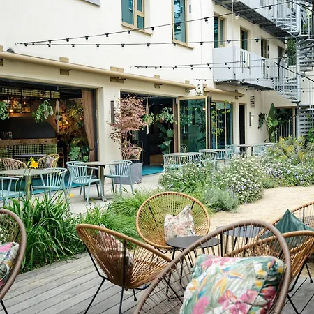 코쿤 젠틀링거 토어 호텔 뮌헨