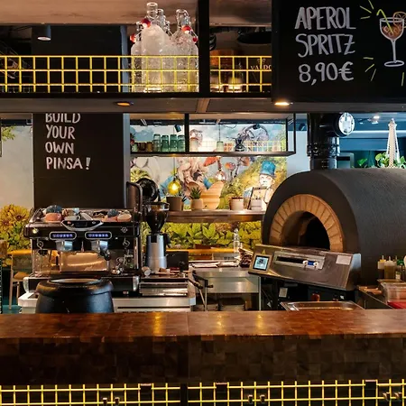 코쿤 젠틀링거 토어 뮌헨