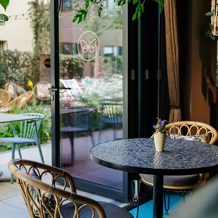 호텔 코쿤 젠틀링거 토어 뮌헨