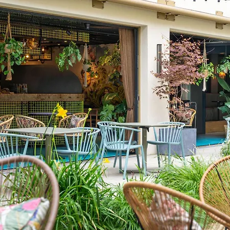 מלון Cocoon Sendlinger Tor 4*