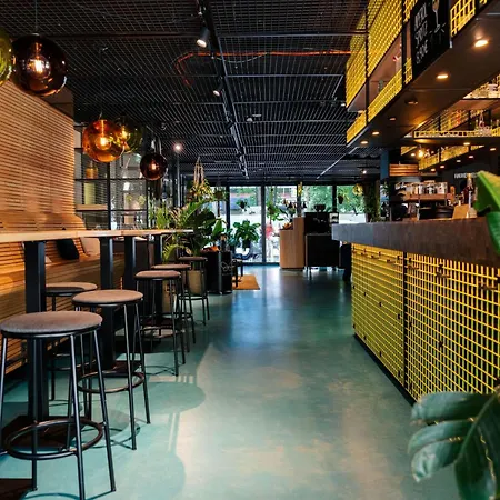 Cocoon Sendlinger Tor 4* מינכן