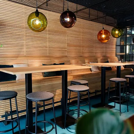 호텔 코쿤 젠틀링거 토어 뮌헨