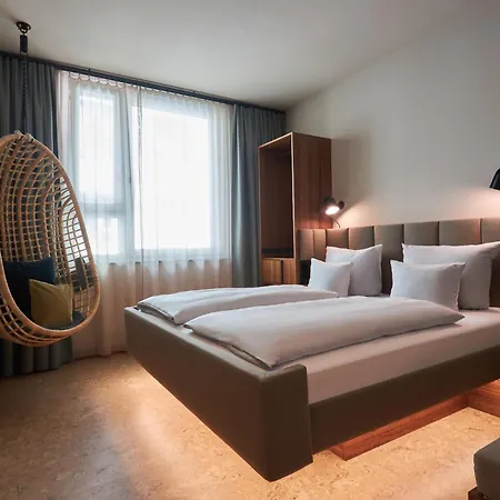 Hotel Cocoon Sendlinger Tor München