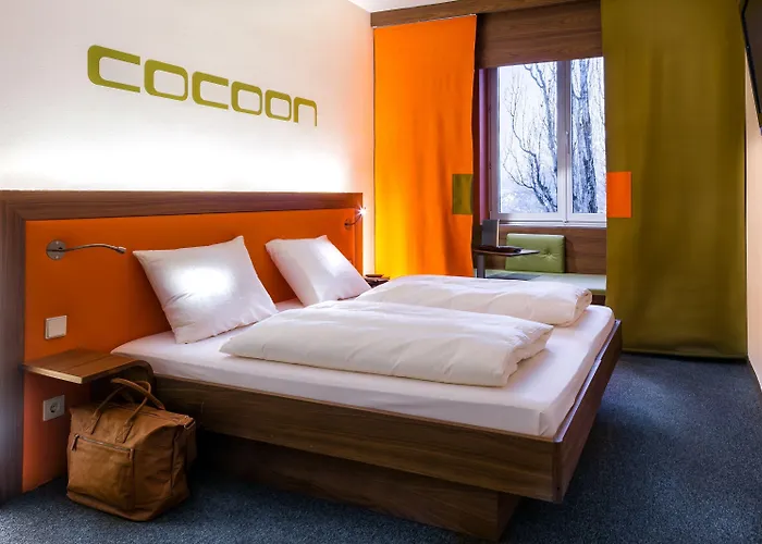 Cocoon Sendlinger Tor Hotel Monachium