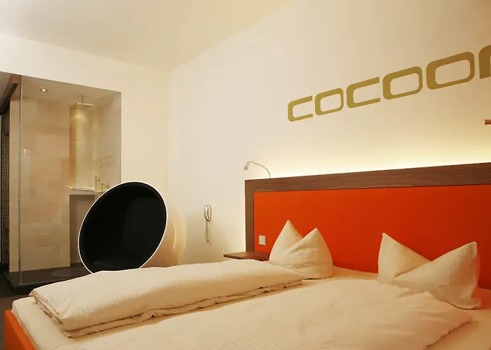 Cocoon Sendlinger Tor 4* מינכן