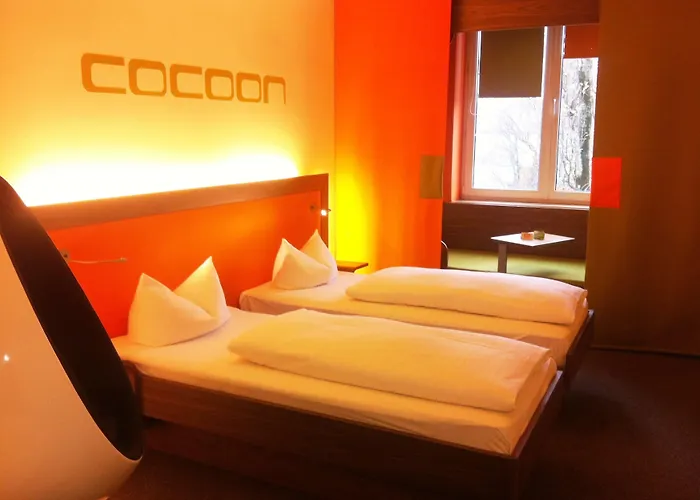 Cocoon Sendlinger Tor מלון 4*