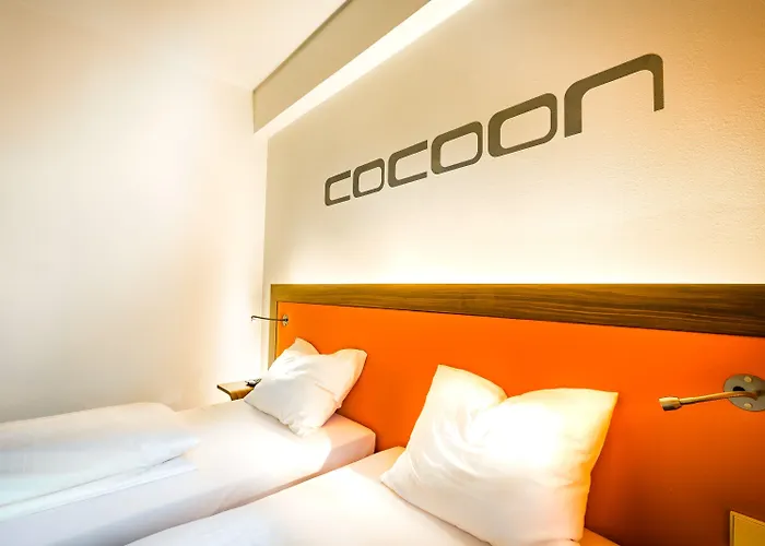 Cocoon Sendlinger Tor Hotel Monachium