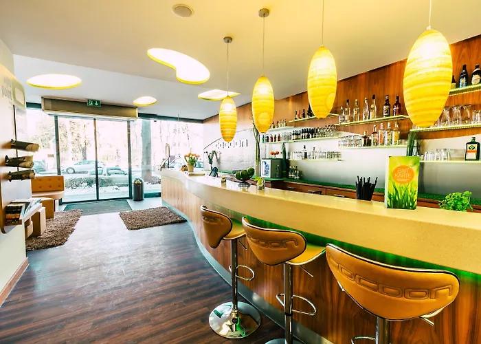 Cocoon Sendlinger Tor 4*