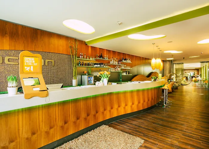 מלון Cocoon Sendlinger Tor מינכן