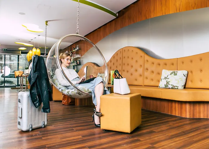 Hotel Cocoon Sendlinger Tor Monachium