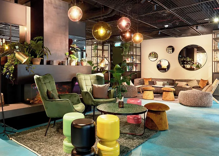 Cocoon Sendlinger Tor מלון