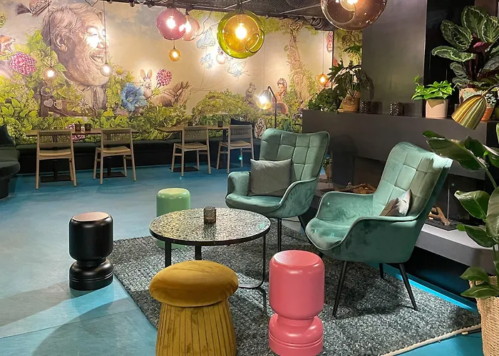 Hotel Cocoon Sendlinger Tor Munique