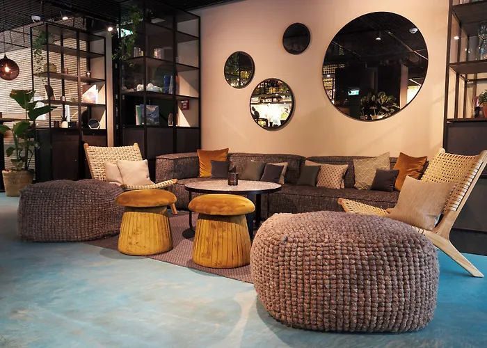 Cocoon Sendlinger Tor Hotell