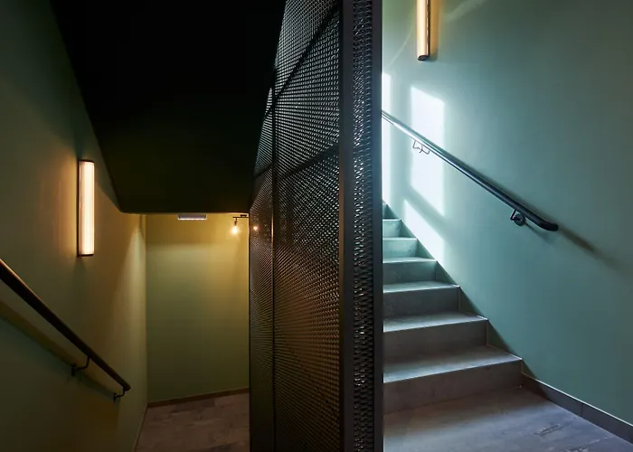 Cocoon Sendlinger Tor Hotel Monachium