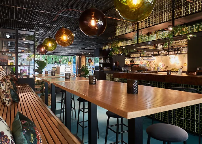 Cocoon Sendlinger Tor 4*