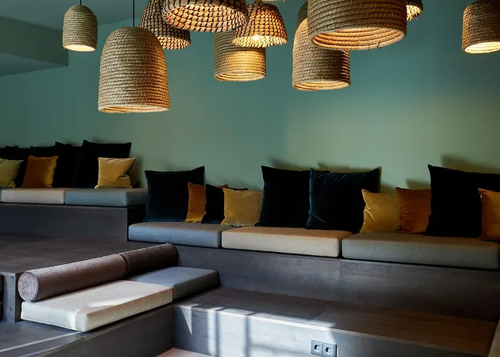 Cocoon Sendlinger Tor 4* מינכן