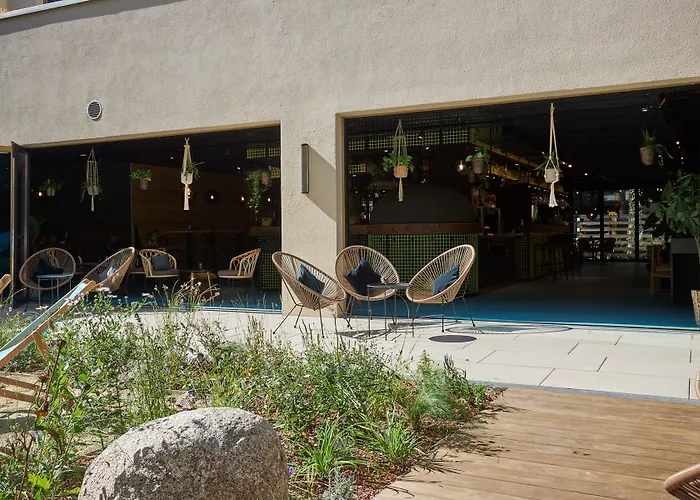 Cocoon Sendlinger Tor Hotel 4*