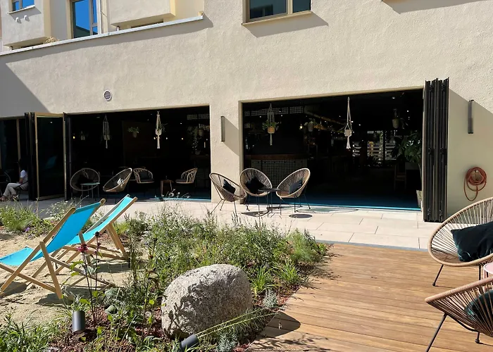 Cocoon Sendlinger Tor מלון