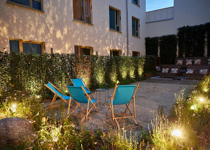 Hotel Cocoon Sendlinger Tor München