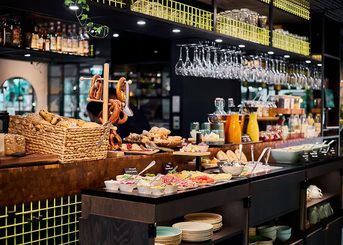 Cocoon Sendlinger Tor Hotel Munique