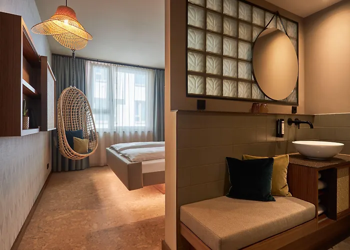 Cocoon Sendlinger Tor Hotel