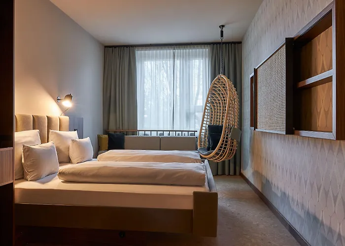 Cocoon Sendlinger Tor Hotel Monachium