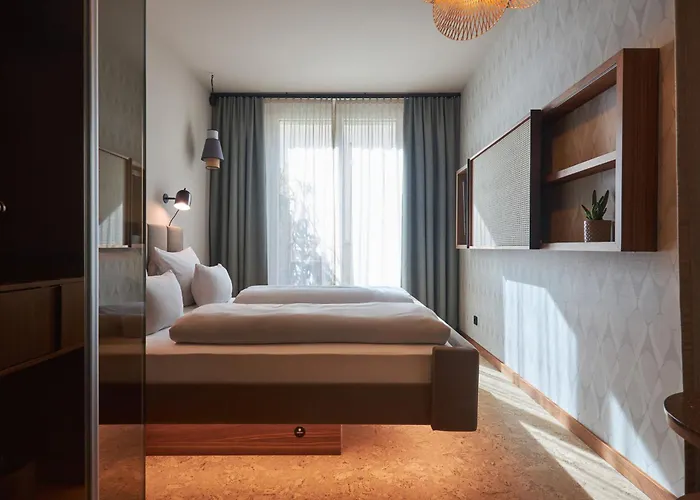 Hotel Cocoon Sendlinger Tor Monachium