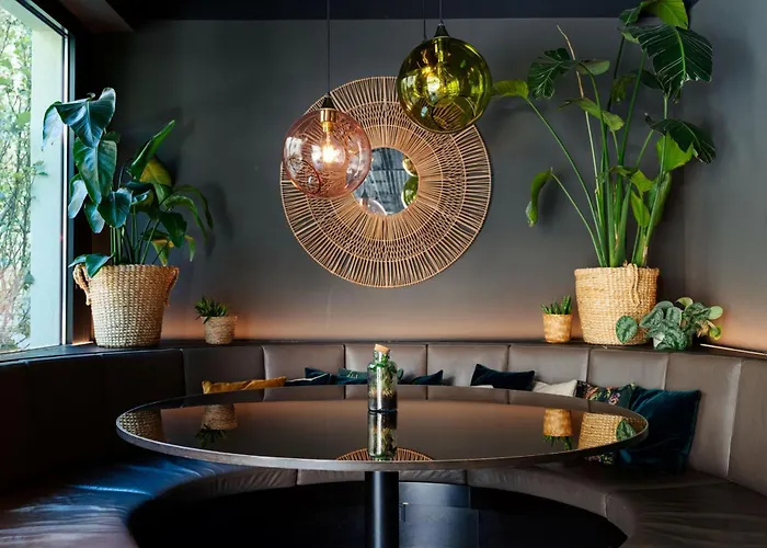 Cocoon Sendlinger Tor 4* מינכן