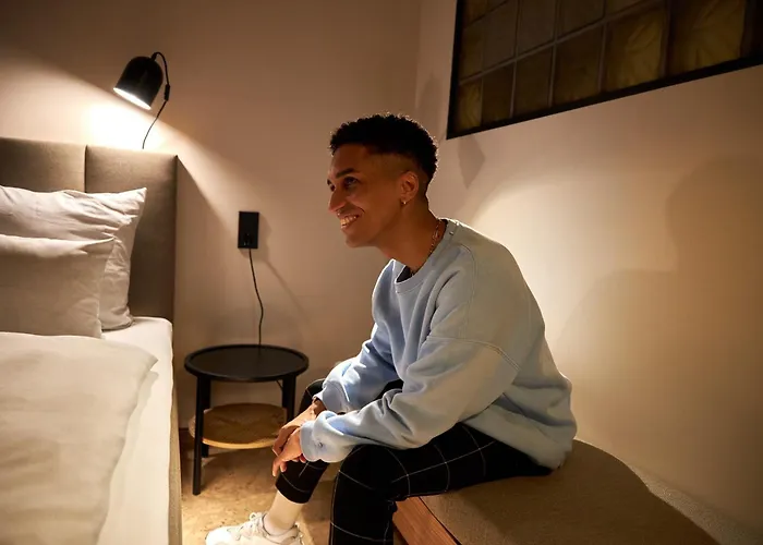 Cocoon Sendlinger Tor Hotel 4*