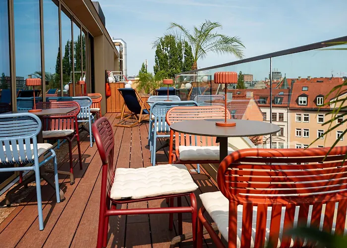 Hotel Cocoon Sendlinger Tor 4*