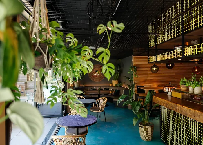 Cocoon Sendlinger Tor 4* Monachium