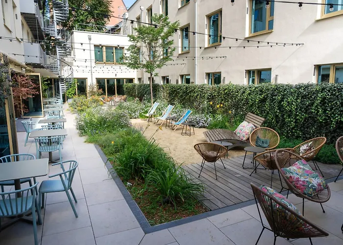 Cocoon Sendlinger Tor Hotel