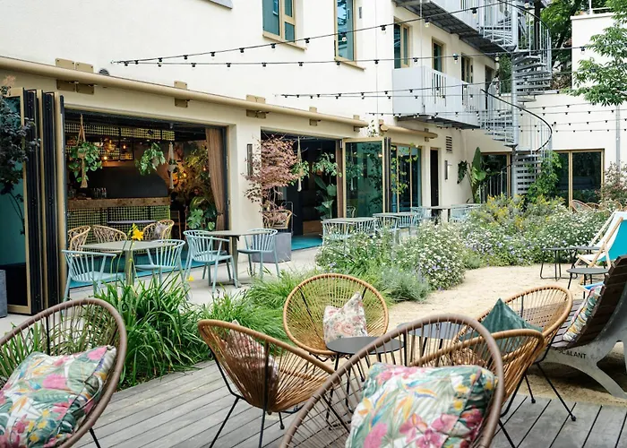 Cocoon Sendlinger Tor Hotel Monachium