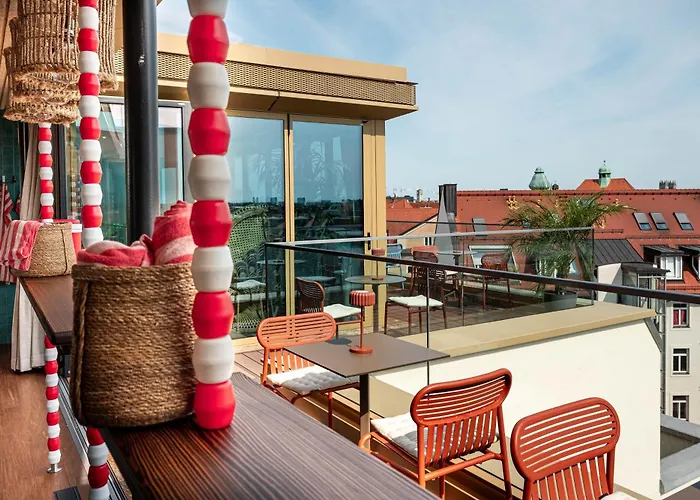 Hotel Cocoon Sendlinger Tor