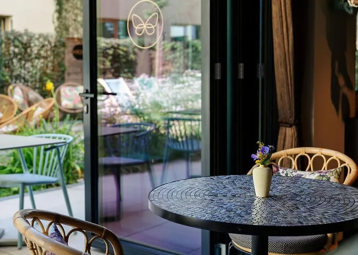 Hotel Cocoon Sendlinger Tor München
