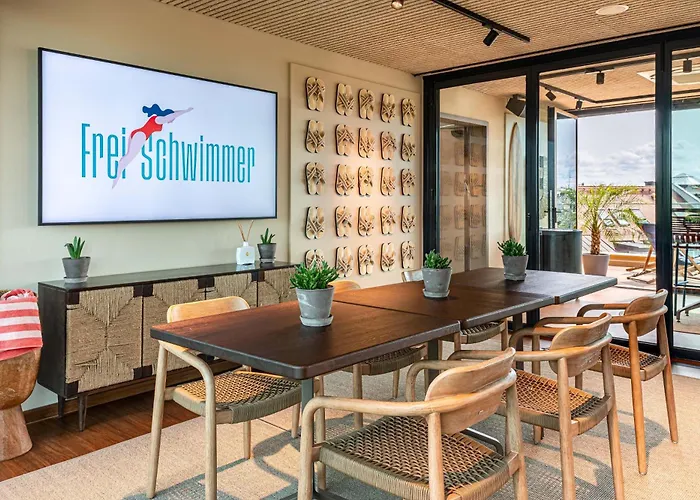 Cocoon Sendlinger Tor Hotel