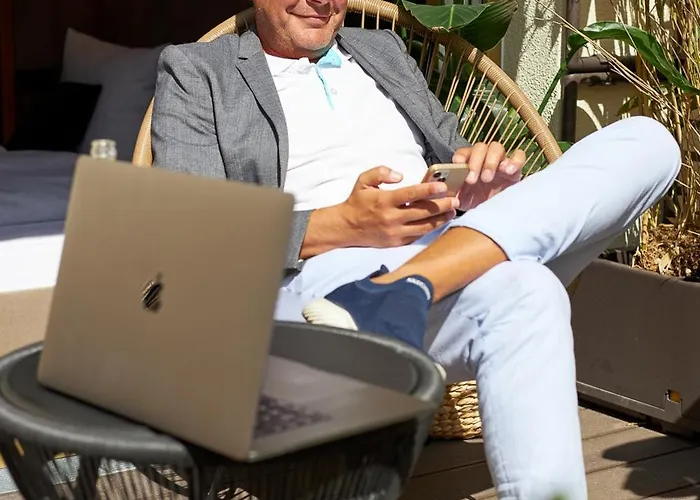 Cocoon Sendlinger Tor Hotel Monachium