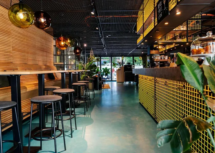 Cocoon Sendlinger Tor 4* מינכן