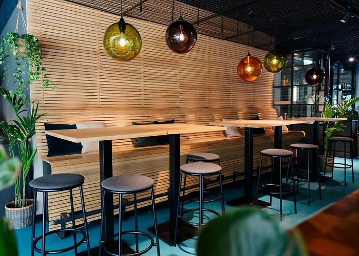 מלון Cocoon Sendlinger Tor מינכן