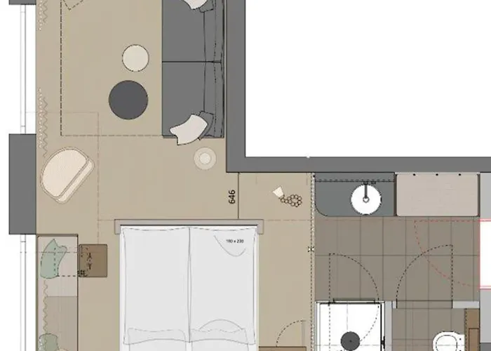 Cocoon Sendlinger Tor Hotel Munique